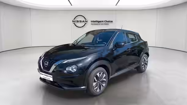 NISSAN JUKE 2023 1 / 20