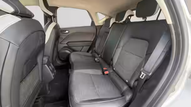 RENAULT CAPTUR 12 / 21