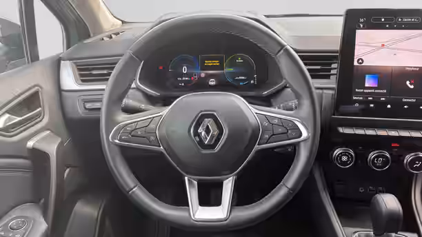 RENAULT CAPTUR 10 / 21