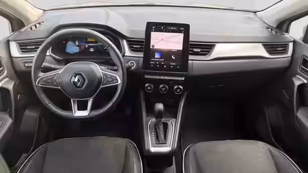 RENAULT CAPTUR 9 / 21