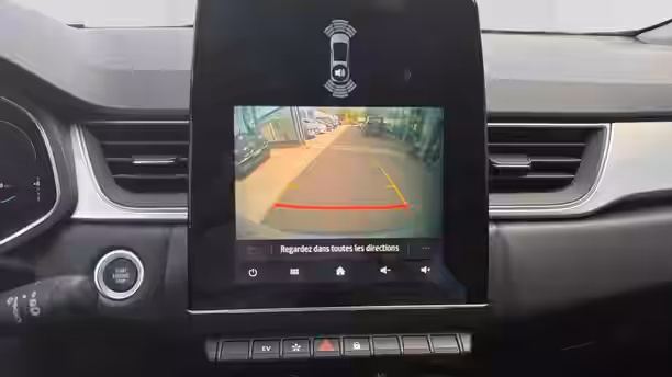 RENAULT CAPTUR 17 / 21