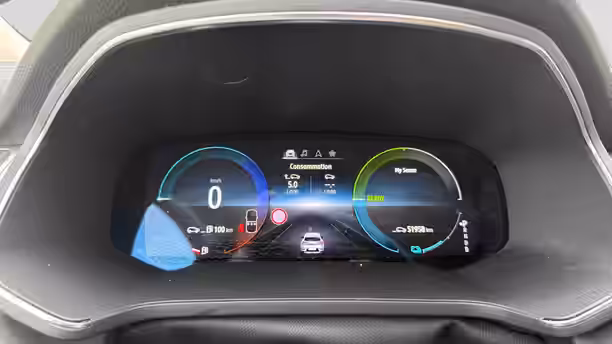 RENAULT CAPTUR 18 / 21