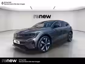 MEGANE E-TECH Techno EV60 220 ch optimum charge