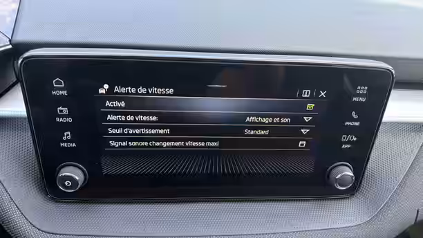 SKODA FABIA 30 / 31