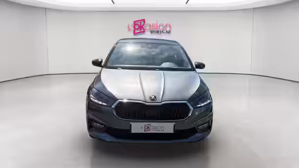SKODA FABIA 8 / 31