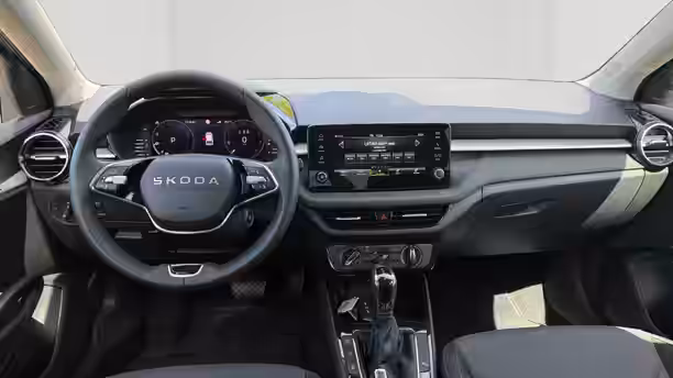 SKODA FABIA 21 / 31