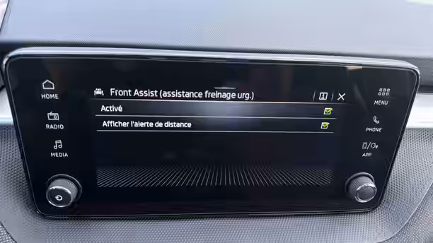 SKODA FABIA 29 / 31