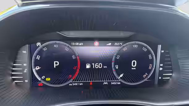 SKODA FABIA 10 / 31