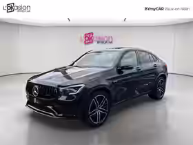 GLC COUPE  GLC Coupé 43 AMG 9G-Tronic 4Matic