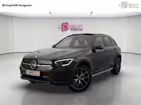 GLC AMG Line 300 de 9G-Tronic 4Matic