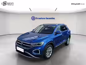 T-ROC Style 2.0 TDI 150 Start/Stop DSG7