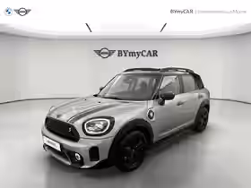COUNTRYMAN F60 LCI Cooper SE Edition Premium Plus Countryman 125 - 95 ch ALL4 BVA6