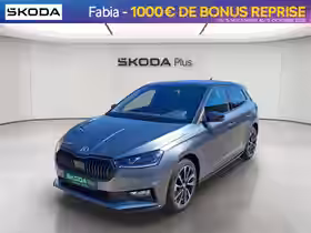 FABIA Monte-Carlo 1.0 TSI 95 ch EVO 2 BVM5