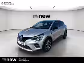 CAPTUR Evolution TCe 90