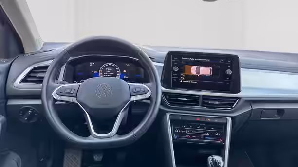 VOLKSWAGEN T-ROC 20 / 28