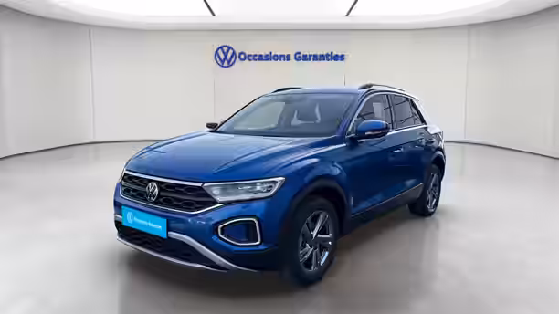 VOLKSWAGEN T-ROC 1 / 28