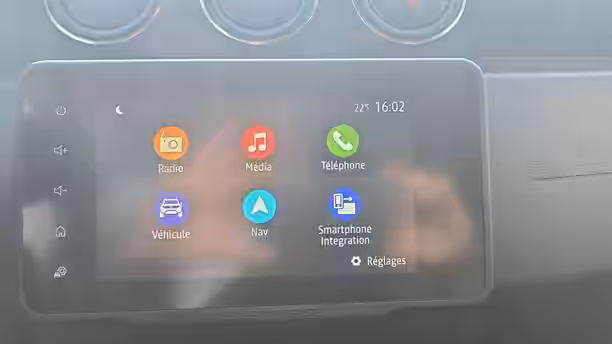 DACIA DUSTER 25 / 28