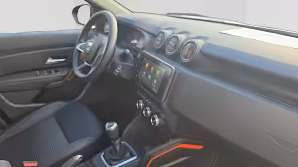 DACIA DUSTER 22 / 28
