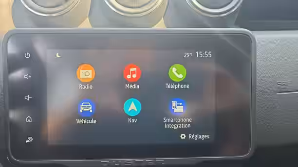 DACIA DUSTER 16 / 28