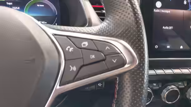 RENAULT CAPTUR 17 / 21