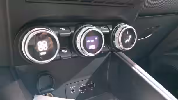 RENAULT CAPTUR 20 / 21
