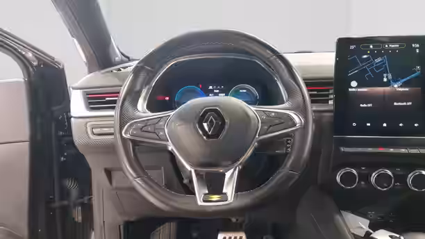 RENAULT CAPTUR 10 / 21