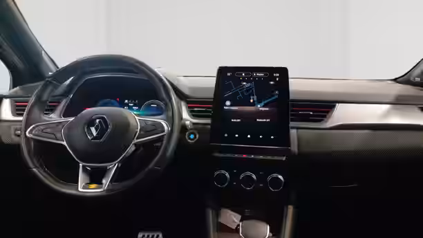 RENAULT CAPTUR 9 / 21