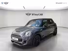 HATCH 3 PORTES F56 LCI Edition Greenwich Hatch 3 Portes Cooper S 192 ch BVA7
