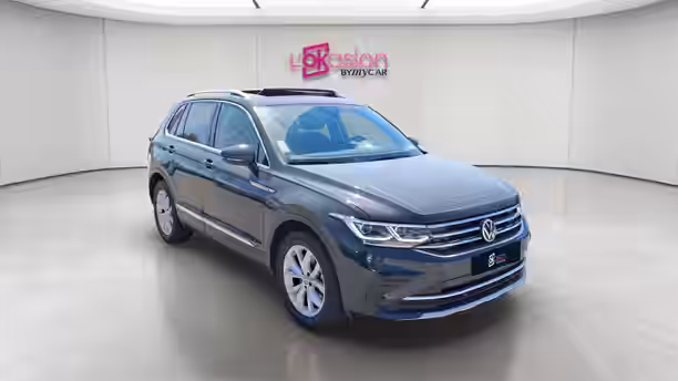 VOLKSWAGEN TIGUAN 7 / 39
