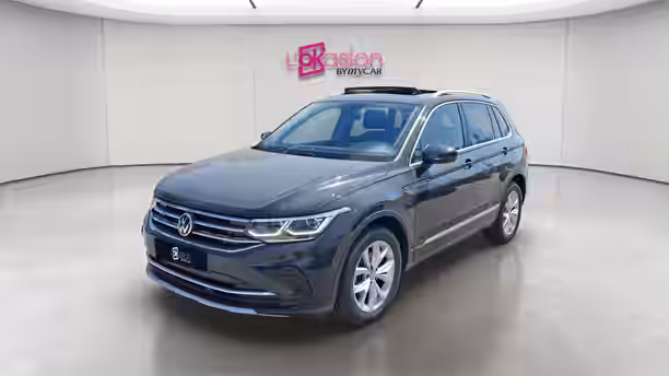 VOLKSWAGEN TIGUAN 1 / 39