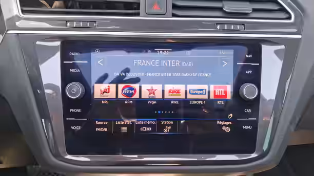 VOLKSWAGEN TIGUAN 20 / 39
