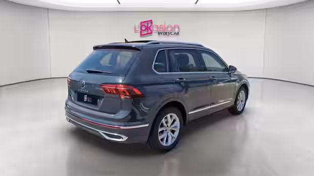 VOLKSWAGEN TIGUAN 5 / 39