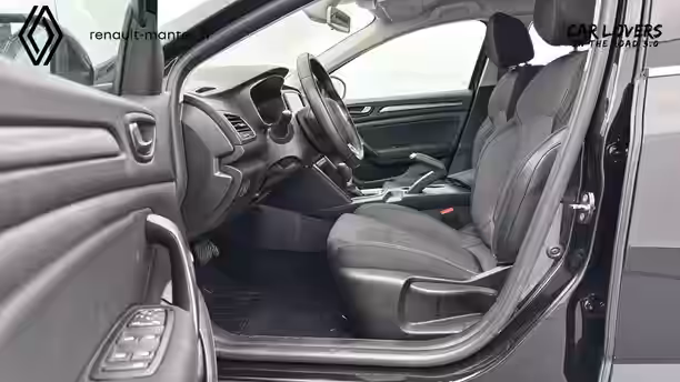 RENAULT MEGANE IV ESTATE 13 / 34