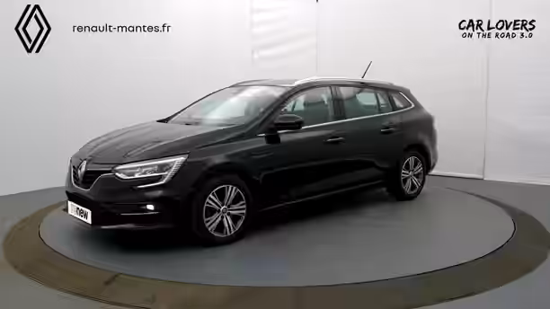 RENAULT MEGANE IV ESTATE 1 / 34