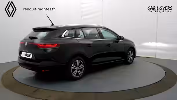 RENAULT MEGANE IV ESTATE 5 / 34