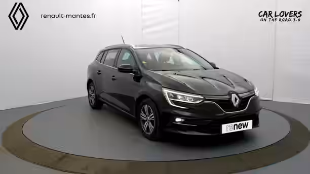 RENAULT MEGANE IV ESTATE 7 / 34