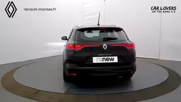 RENAULT MEGANE IV ESTATE 3 / 34