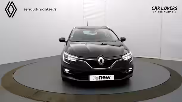RENAULT MEGANE IV ESTATE 14 / 34