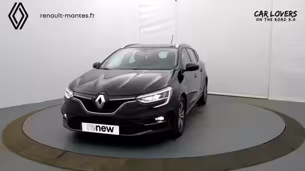 RENAULT MEGANE IV ESTATE 15 / 34