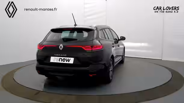 RENAULT MEGANE IV ESTATE 18 / 34