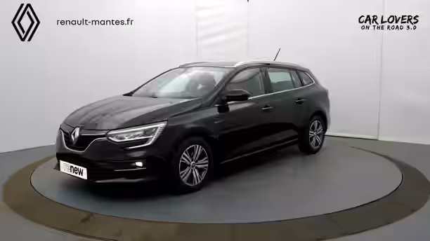 RENAULT MEGANE IV ESTATE 27 / 34