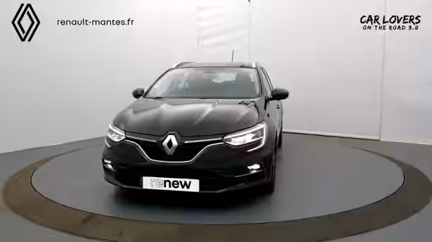RENAULT MEGANE IV ESTATE 16 / 34