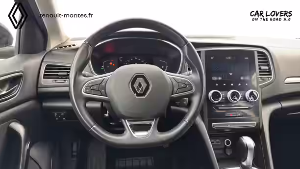 RENAULT MEGANE IV ESTATE 24 / 34