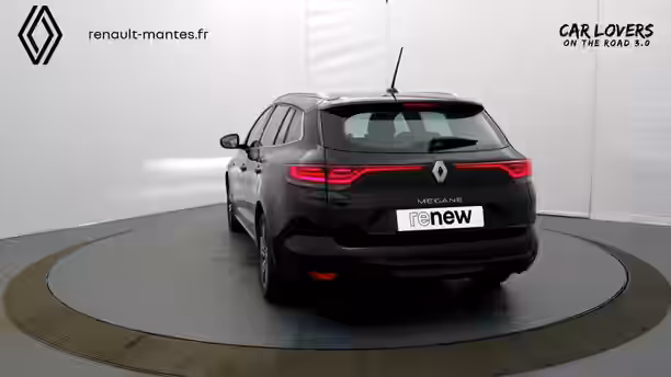 RENAULT MEGANE IV ESTATE 19 / 34