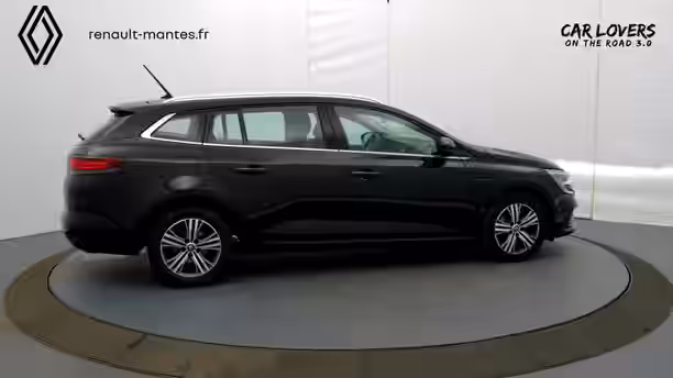 RENAULT MEGANE IV ESTATE 20 / 34
