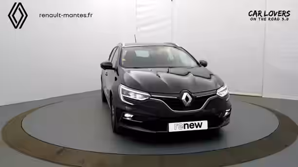RENAULT MEGANE IV ESTATE 23 / 34