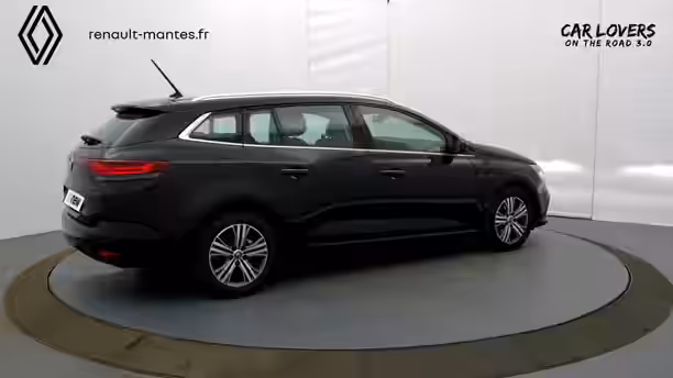 RENAULT MEGANE IV ESTATE 30 / 34