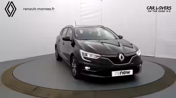 RENAULT MEGANE IV ESTATE 22 / 34