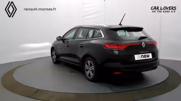 RENAULT MEGANE IV ESTATE 17 / 34