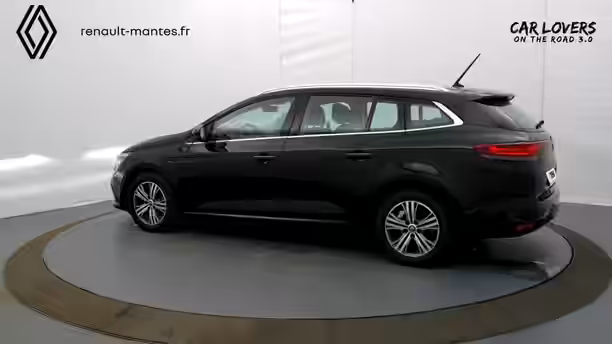 RENAULT MEGANE IV ESTATE 9 / 34